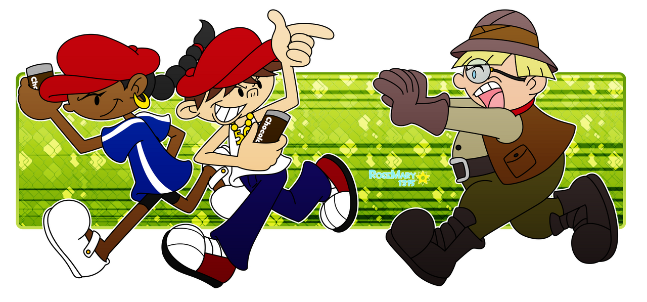 Knd Remote KND: Mission Complete by RoseMary1315 on DeviantArt