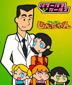 PPG-Shin Chan Style