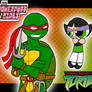 Raph meet Butterccup