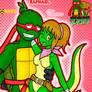 Raph and Mona