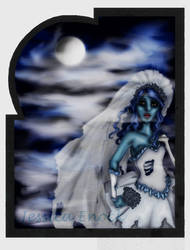 .The Corpse Bride. :JessieRaye