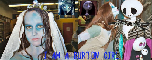 Real Burton Girls