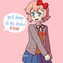 Best Friend Sayori