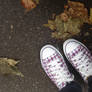 Autumn In Summer?