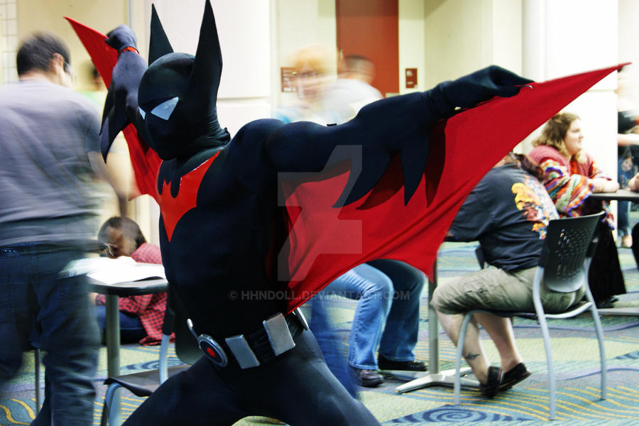 Batman Beyond