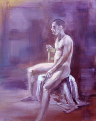 Figure Painting 9