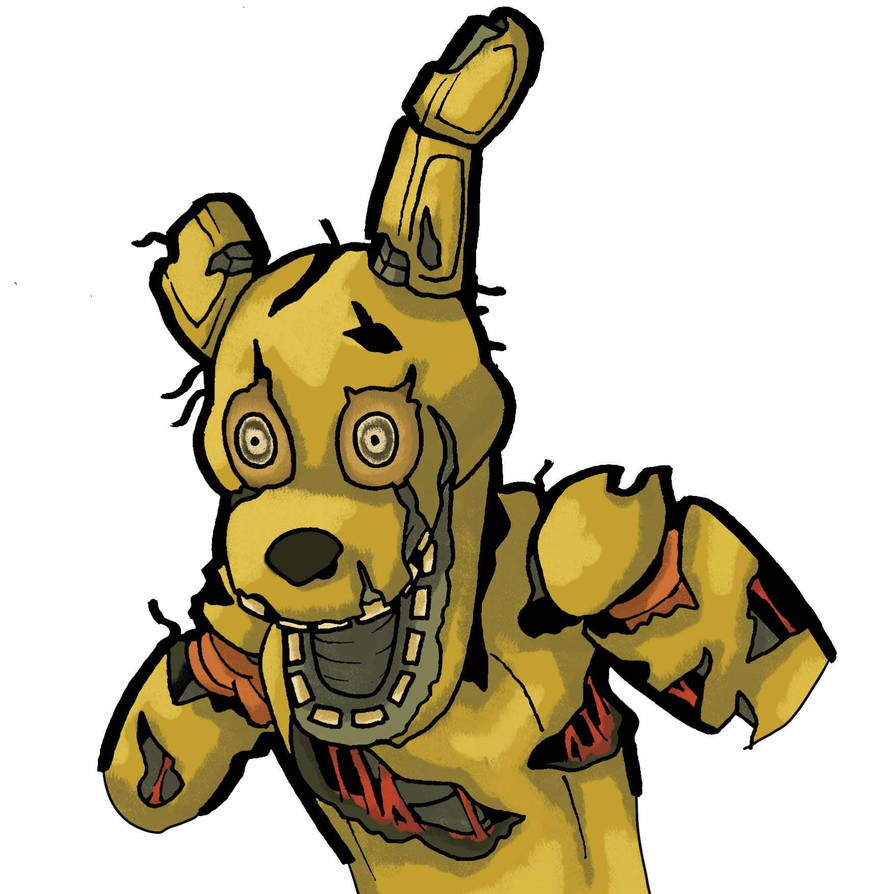 Spring Trap by OddDaemonium on DeviantArt