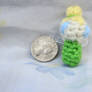 Tiny Crochet Tinkerbell Doll