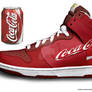 CocaCola Classic Nike Customs
