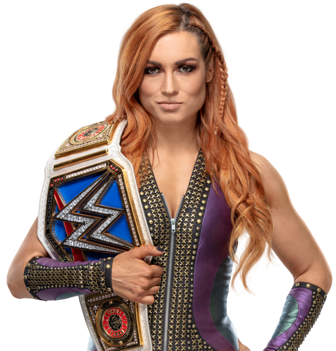 Becky Lynch Twitter header. by liliesandstags on DeviantArt