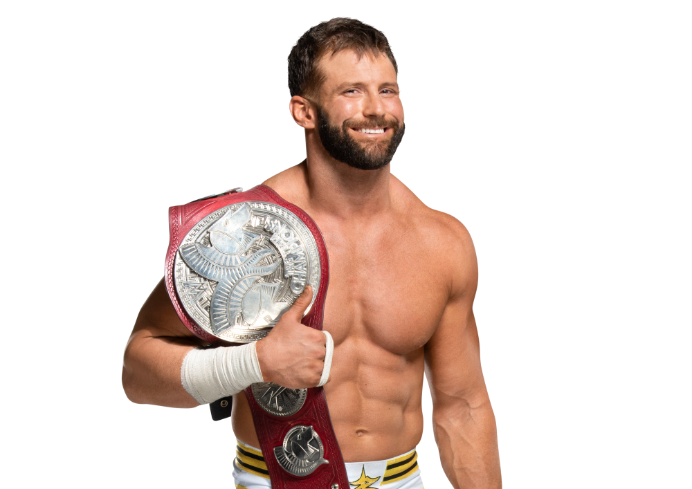 Zack Ryder *OFFICIAL* RAW Tag champ render 2019 by babuguuscooties on ...