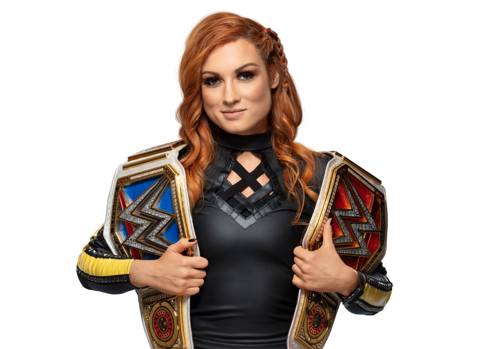 Becky Lynch *OFFICIAL* NXT Women's Champ render by babuguuscooties on  DeviantArt