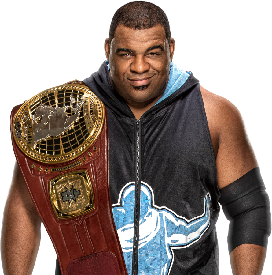 Keith Rendering Keith Lee *NEW* N. American champ render by babuguuscooties on DeviantArt