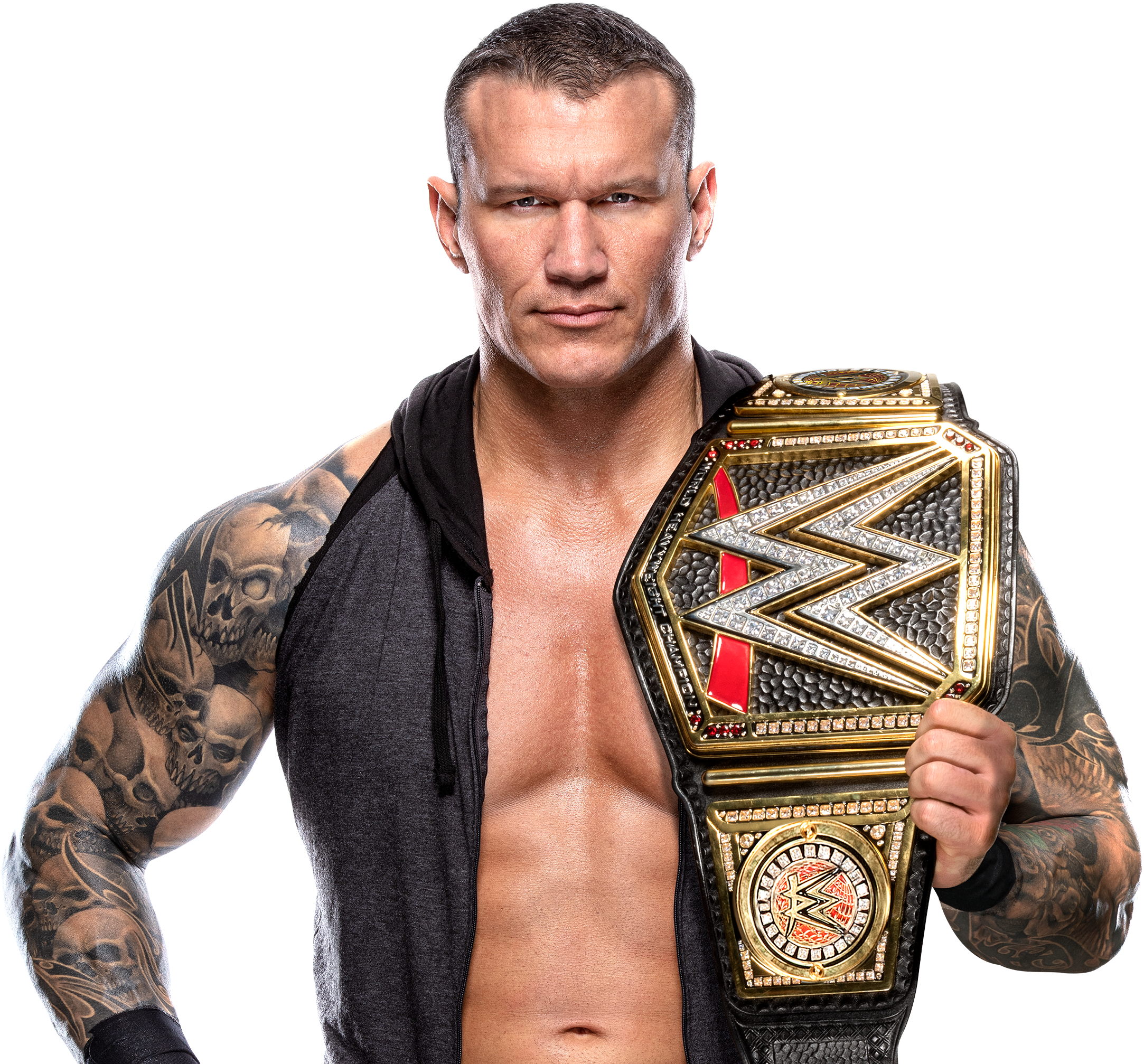 Randy Orton *OFFICIAL* WWE champ render 2020 by babuguuscooties on  DeviantArt