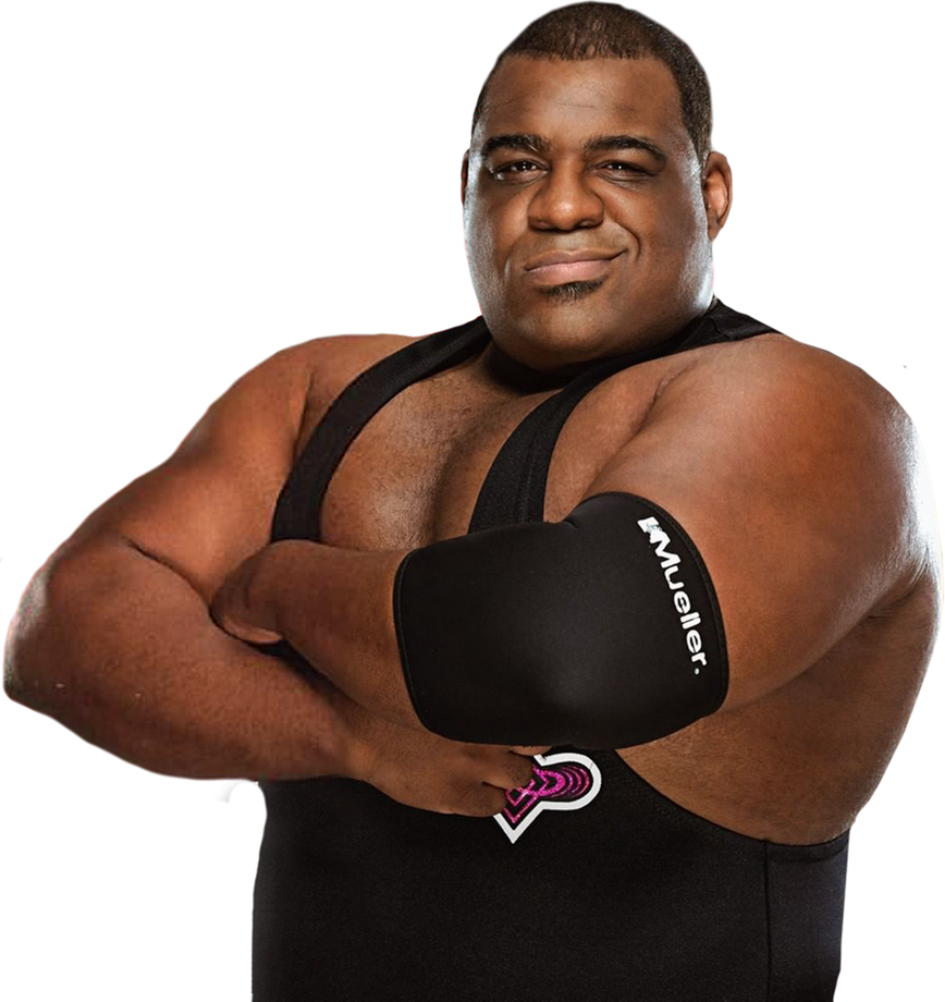Keith Rendering Keith Lee *CUSTOM WWE render 2020 by babuguuscooties on DeviantArt