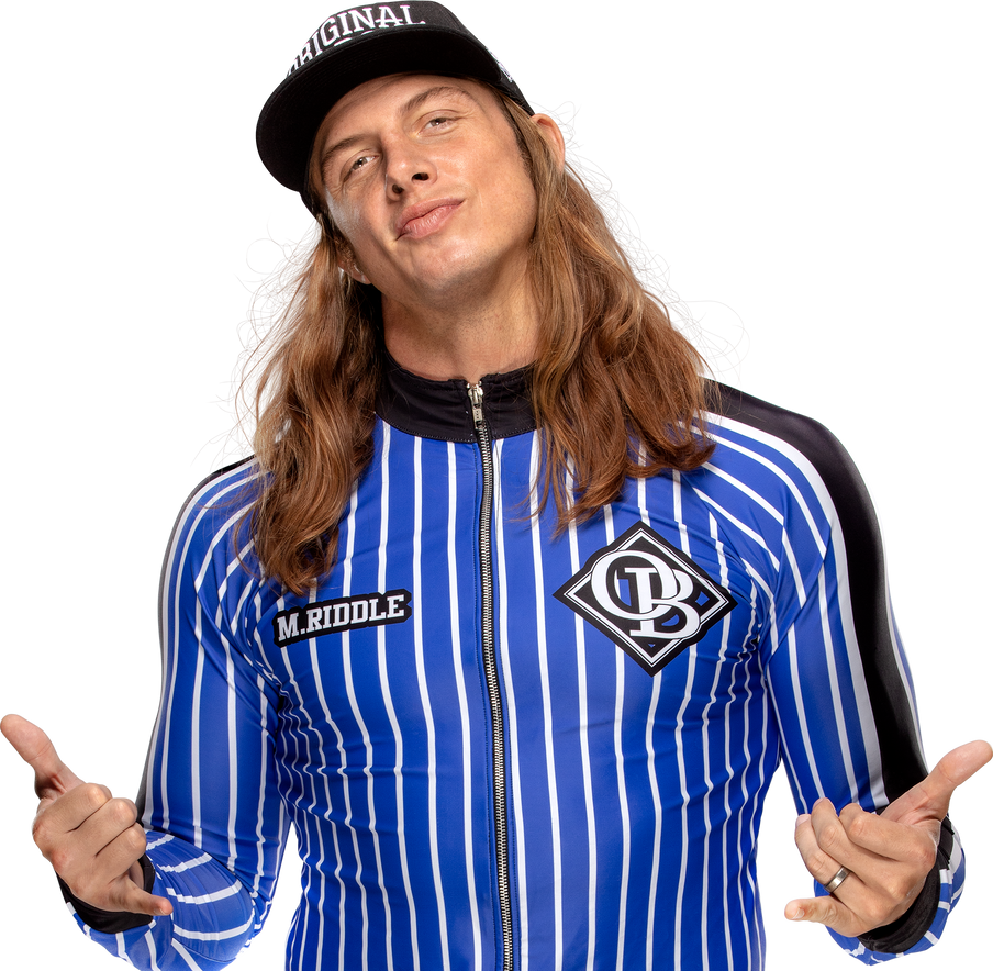 Riddle *OFFICIAL* WWE render 2021 by babuguuscooties on DeviantArt