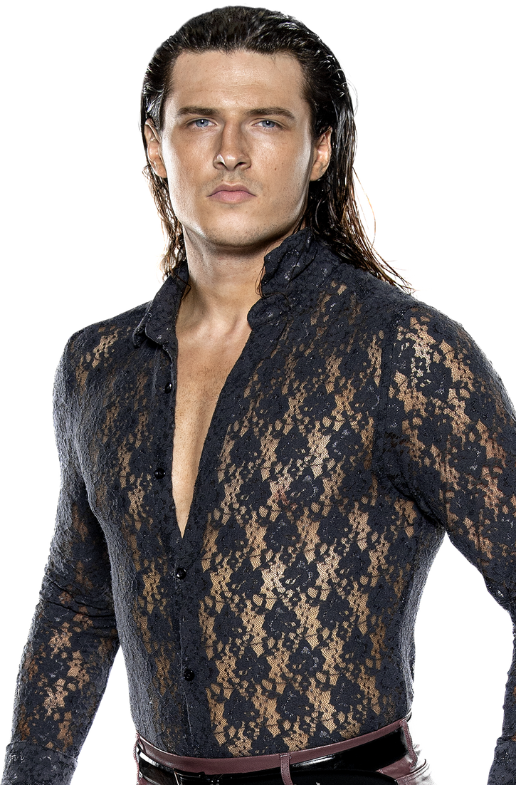 Sam Stoker *OFFICIAL* NXT UK render 2021 by babuguuscooties on DeviantArt