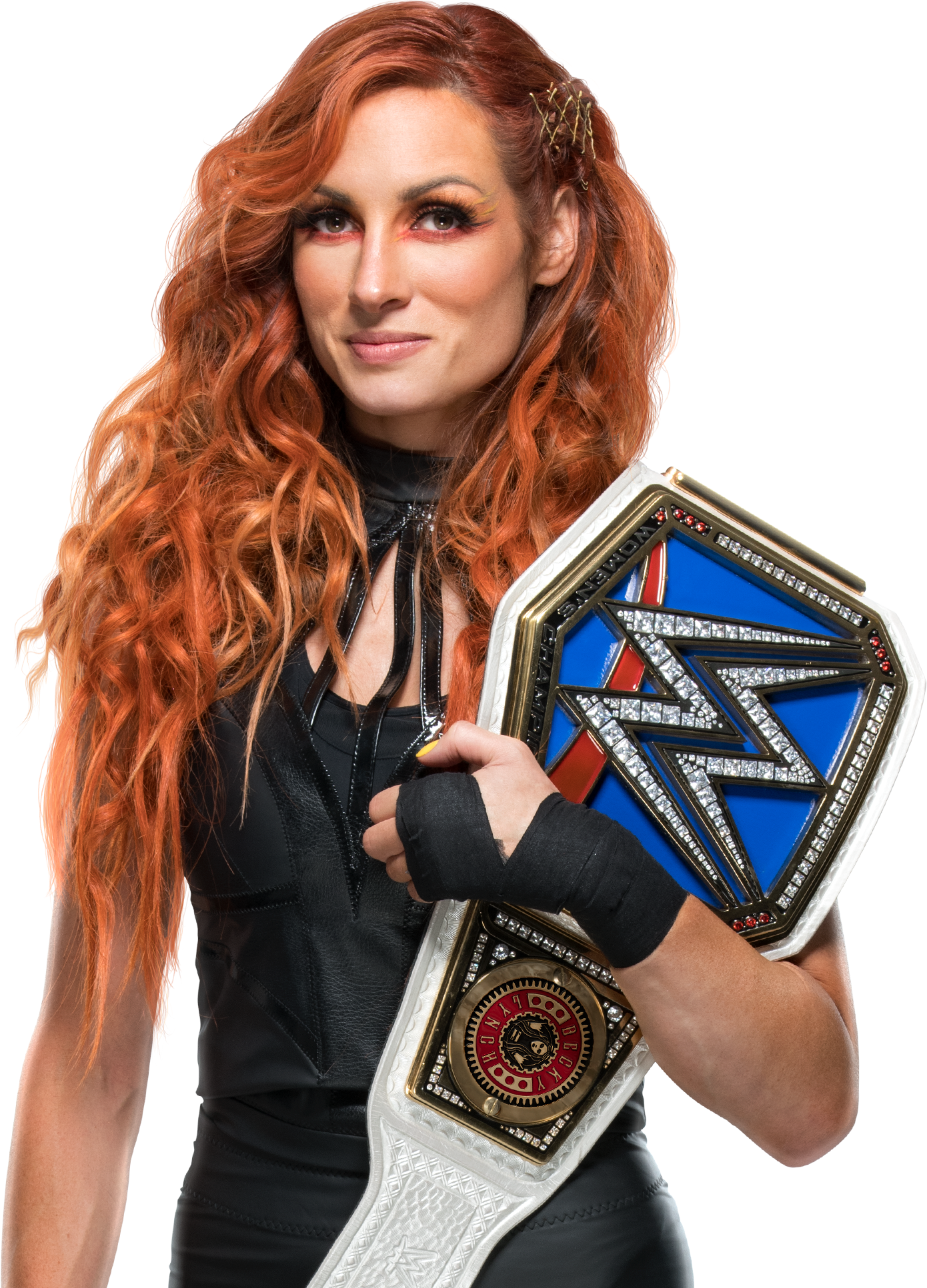Becky Lynch *OFFICIAL* NXT Women's Champ render by babuguuscooties on  DeviantArt