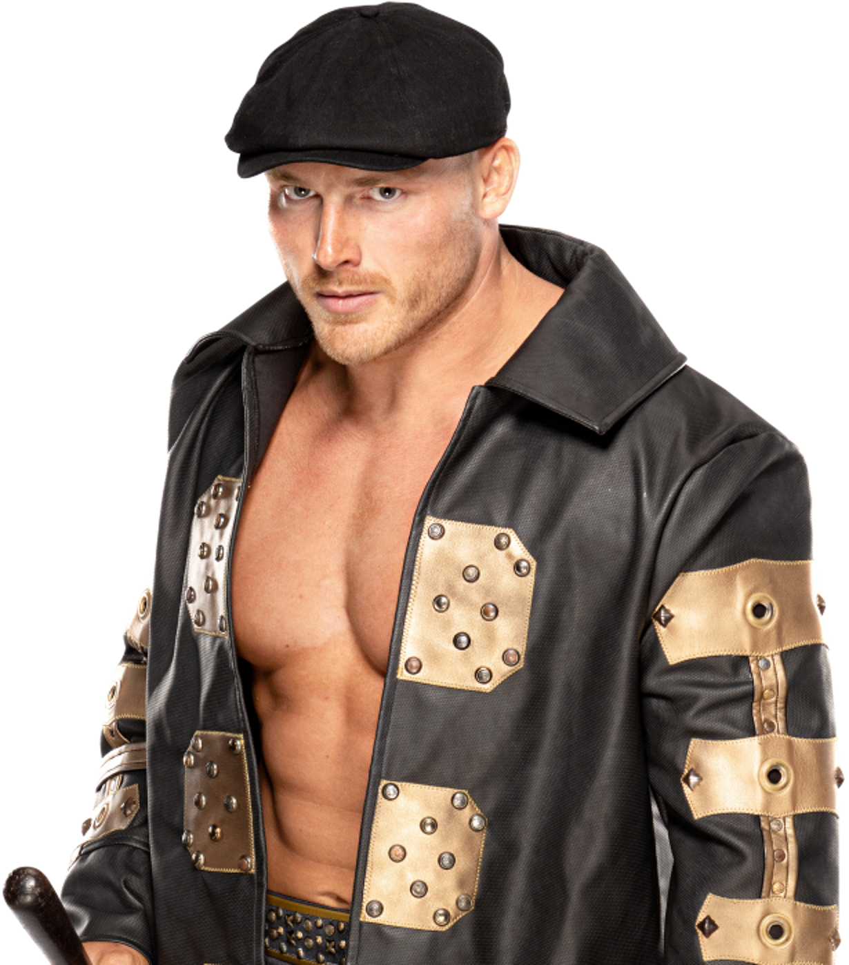 Ridge Holland *OFFICIAL* WWE render '21 by babuguuscooties on DeviantArt