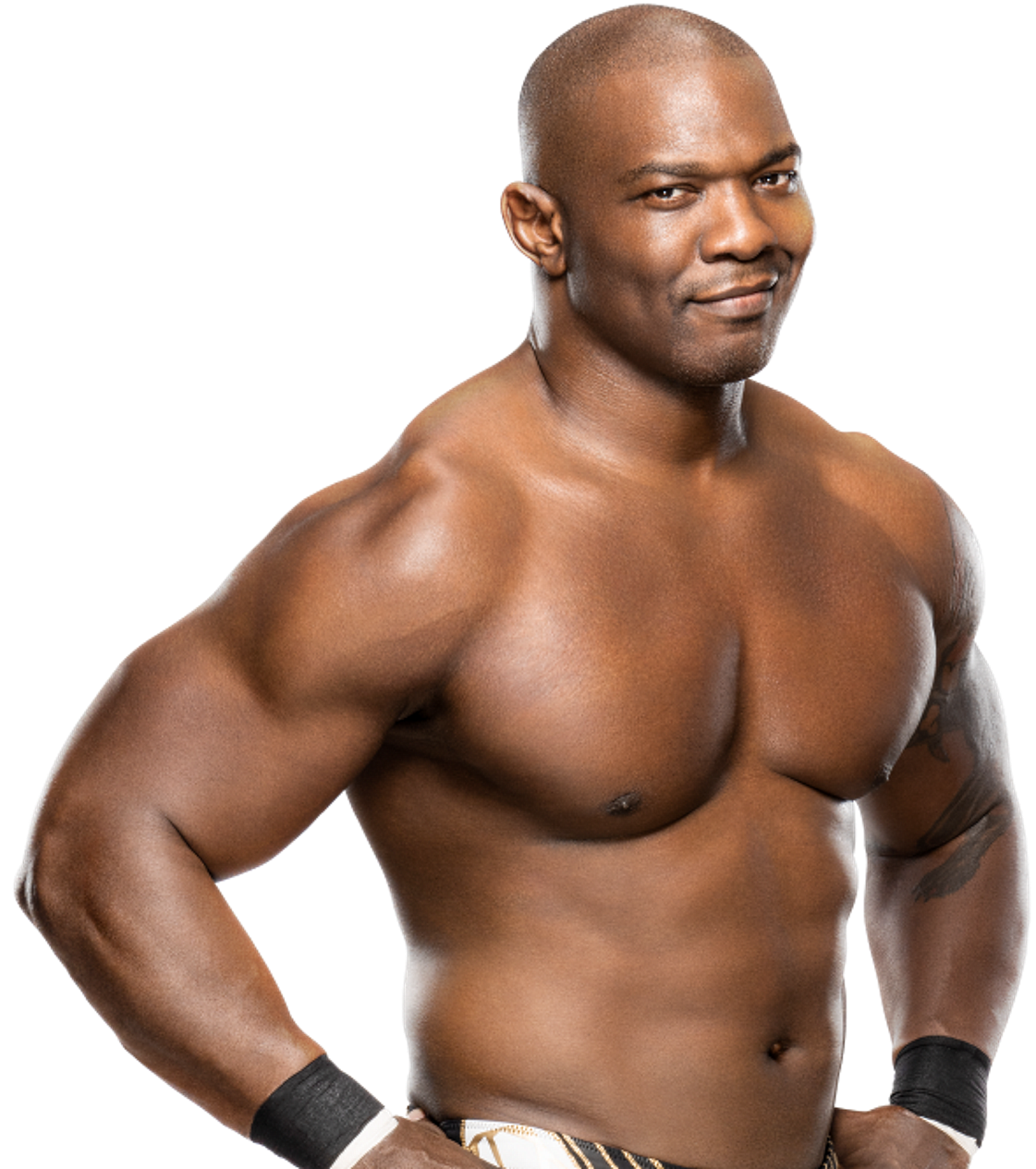 Shelton Benjamin *OFFICIAL* WWE render '22 by babuguuscooties on DeviantArt