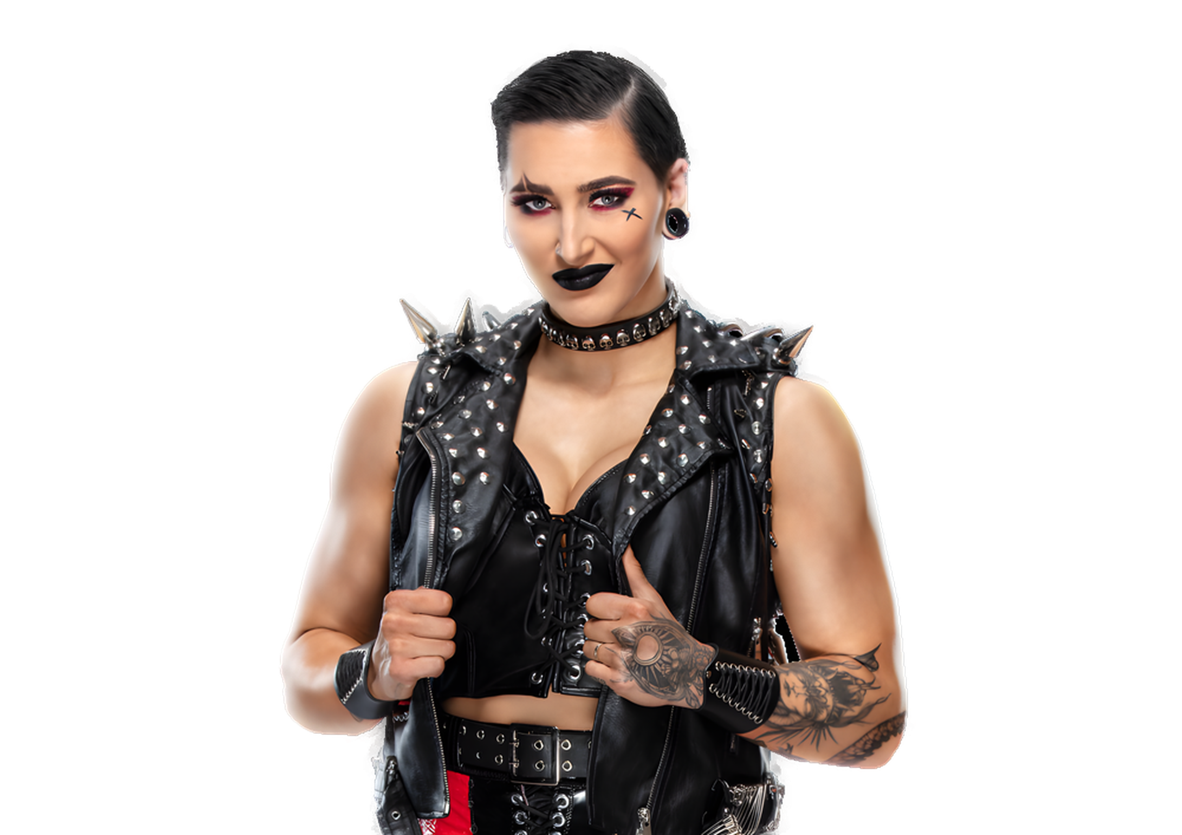 Ff14 Rhea Ripley Rhea Ripley *OFFICIAL* WWE render '22 by babuguuscooties on DeviantArt