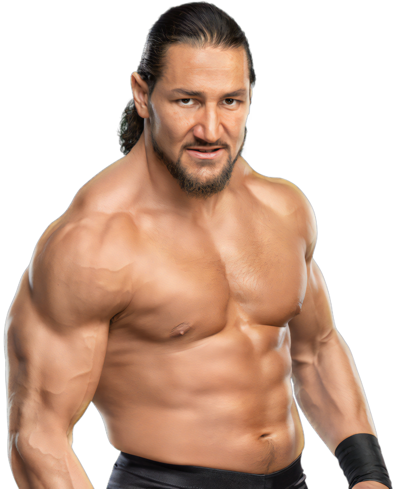 Madcap Moss *OFFICIAL* WWE render '22 by babuguuscooties on DeviantArt