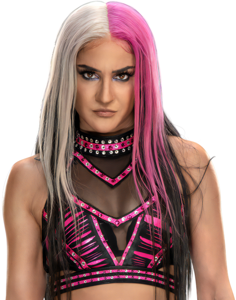 Dakota Kai *OFFICIAL* WWE render '22 by babuguuscooties on DeviantArt