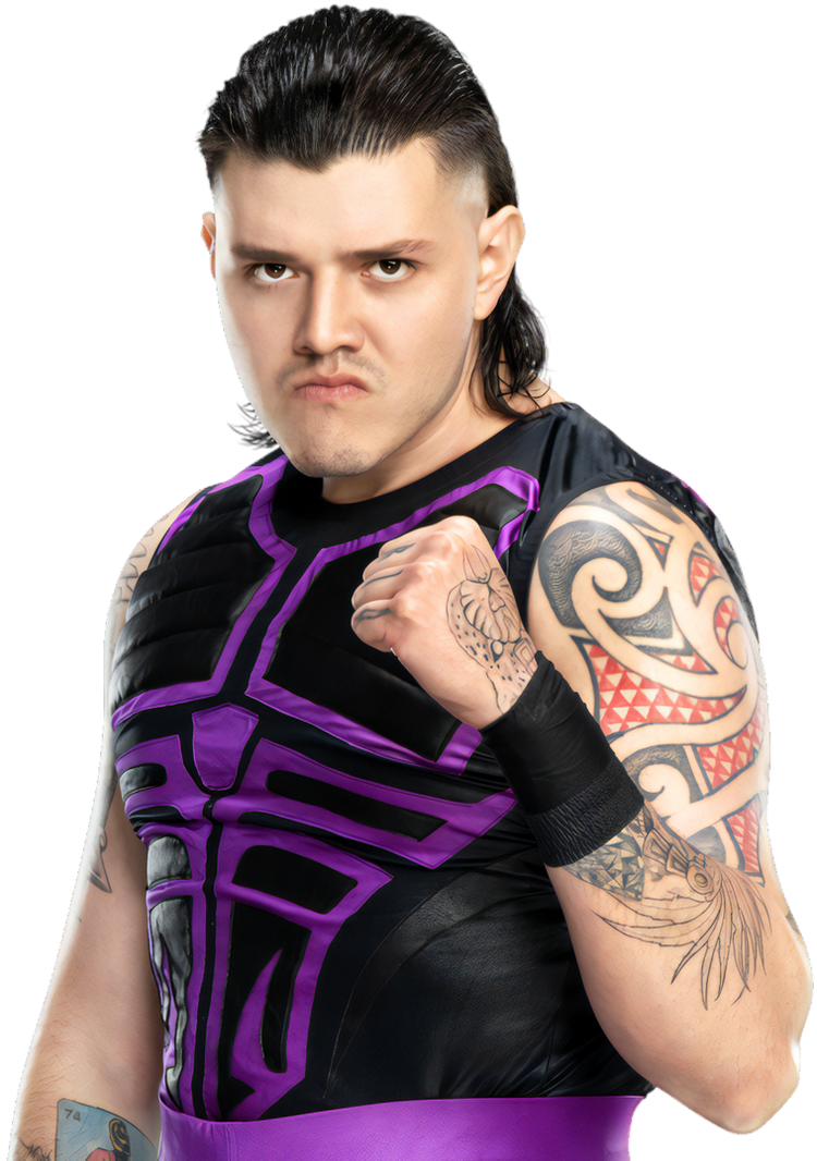 Dominik Backround Dominik Mysterio *OFFICIAL* WWE render '22 by babuguuscooties on DeviantArt