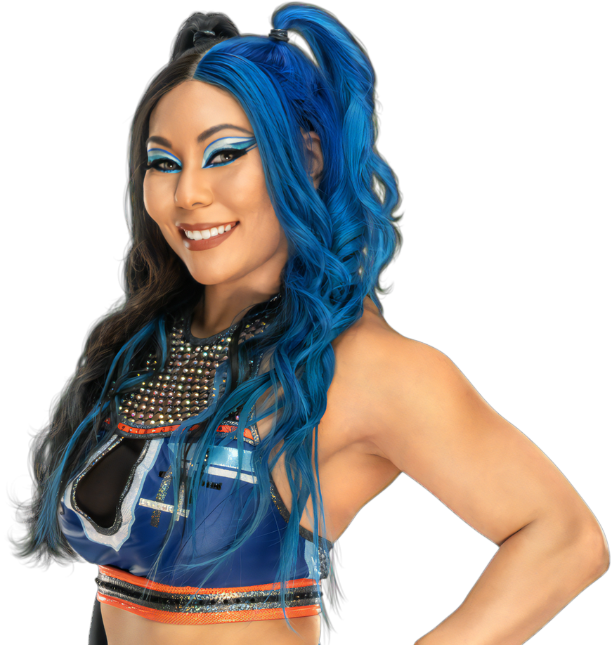 Mia Yim *OFFICIAL* WWE render '23 by babuguuscooties on DeviantArt