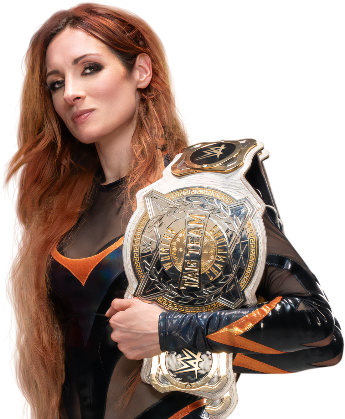 Current NXT Women's Champion Becky Lynch by Alexios29 on DeviantArt