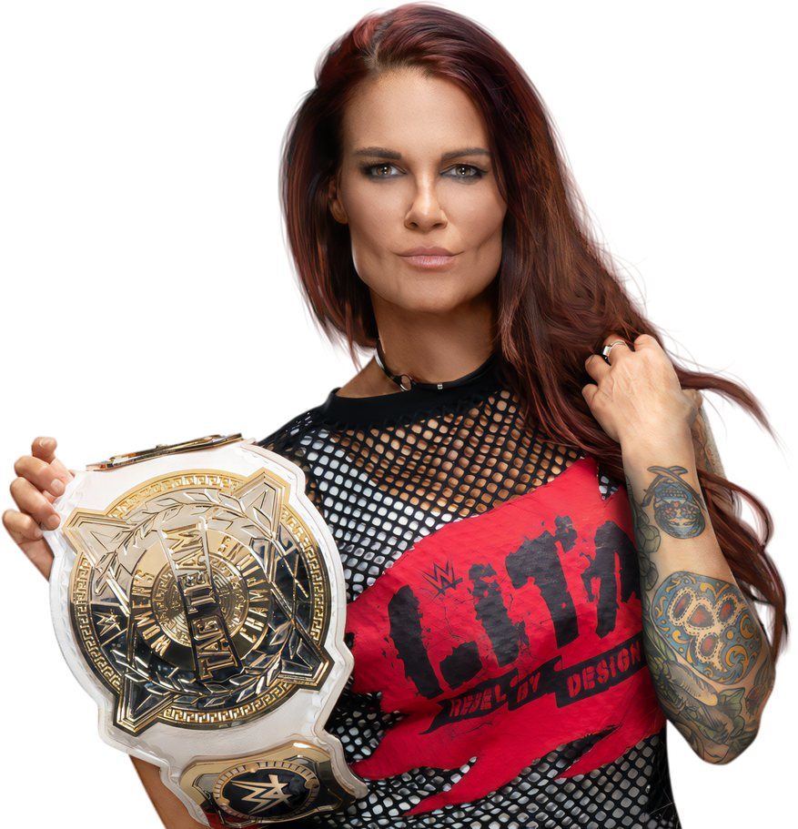 Lita *OFFICIAL* Women's Tag Team Champ render '23 by babuguuscooties on DeviantArt