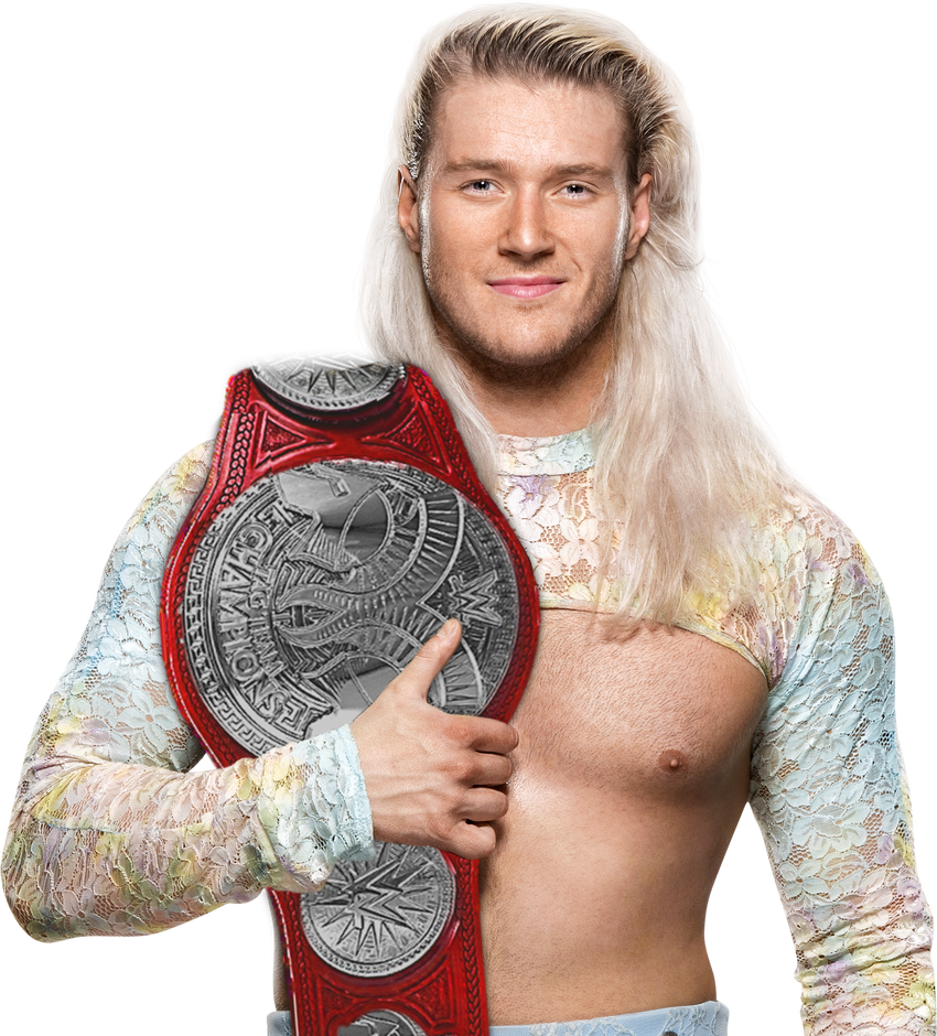 Elton Prince *CUSTOM* Raw Tag Team Champ render by babuguuscooties on ...