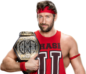 Duke Hudson *OFFICIAL* NXT Tag Team Champ render