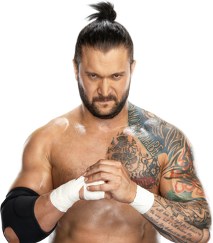 Karrion Kross *OFFICIAL* WWE render '24