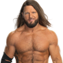 AJ Styles *NEW* WWE render '24