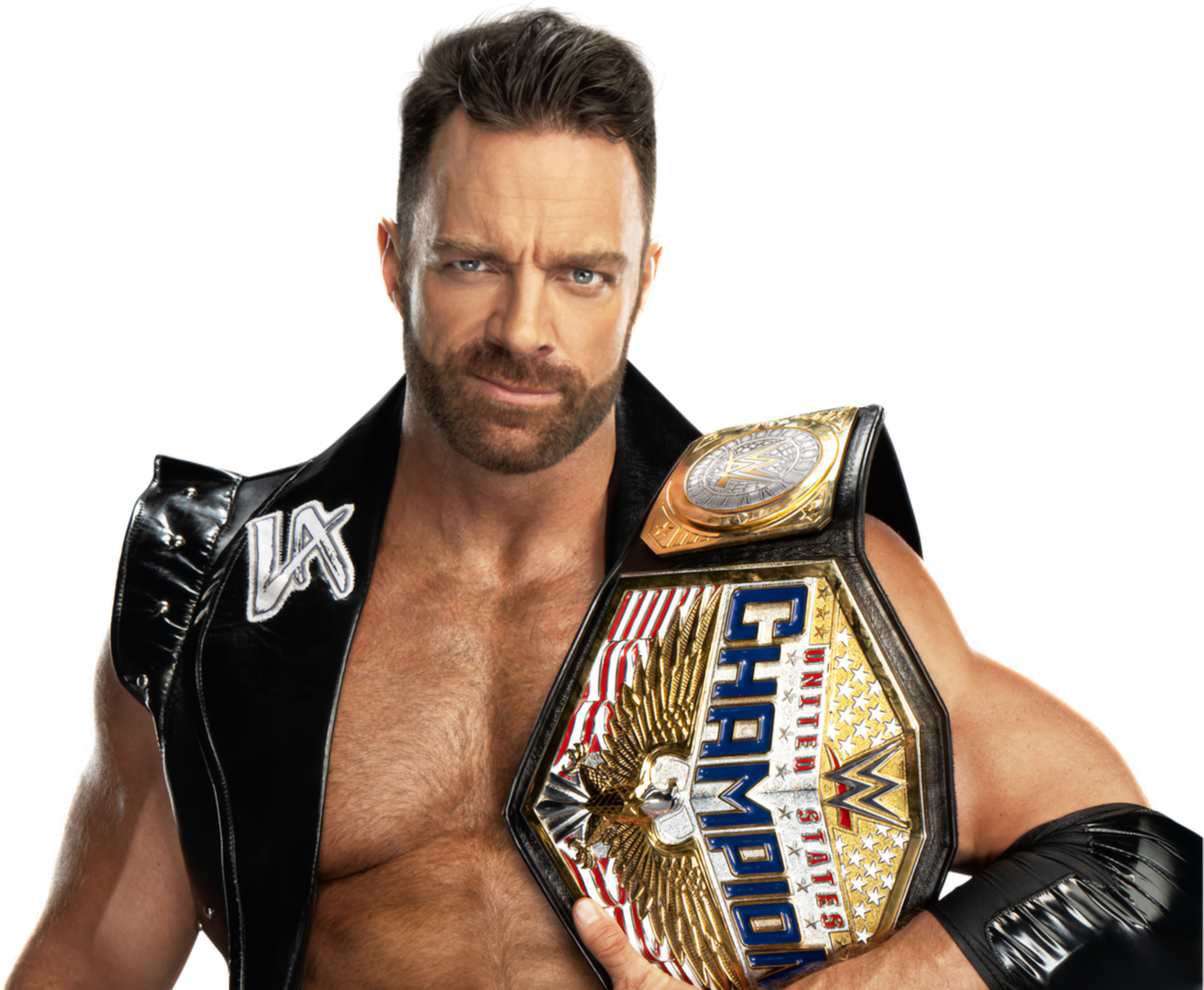 La Knight Sticker La Knight *OFFICIAL* United States champ render by babuguuscooties on ...