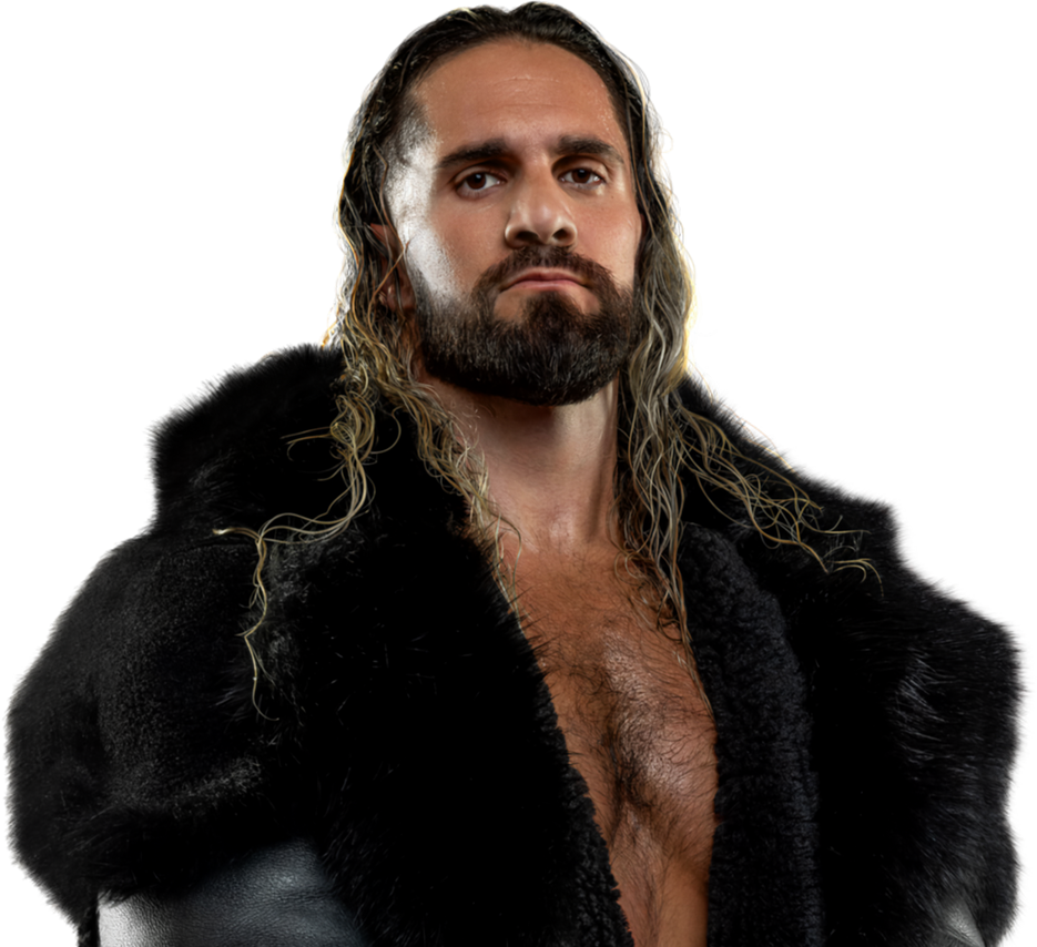 Seth Rollins *OFFICIAL* WWE render '25 by babuguuscooties on DeviantArt