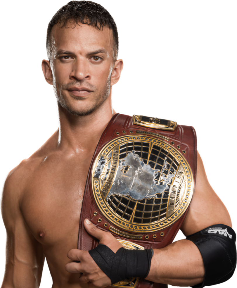 Ricky Gu Ricky Starks *OFFICIAL* N. American champ render by babuguuscooties on ...