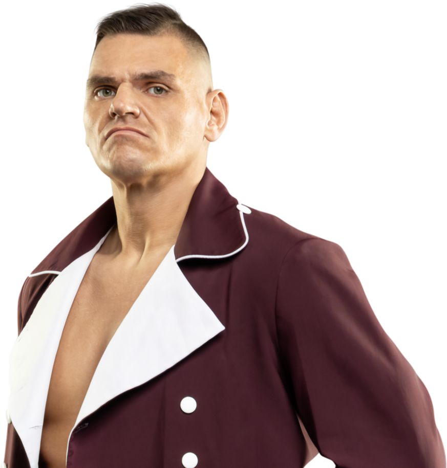 Gunther *OFFICIAL* WWE render '25 by babuguuscooties on DeviantArt