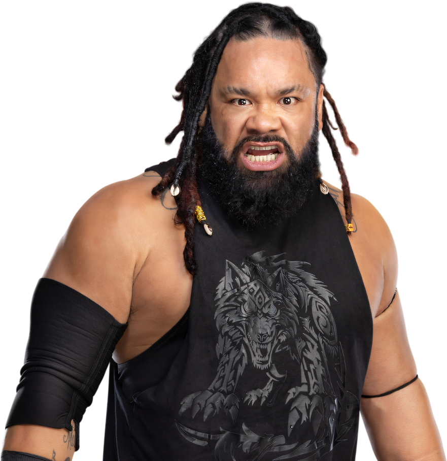 Jacob Render Jacob Fatu *OFFICIAL* WWE render '26 by babuguuscooties on DeviantArt