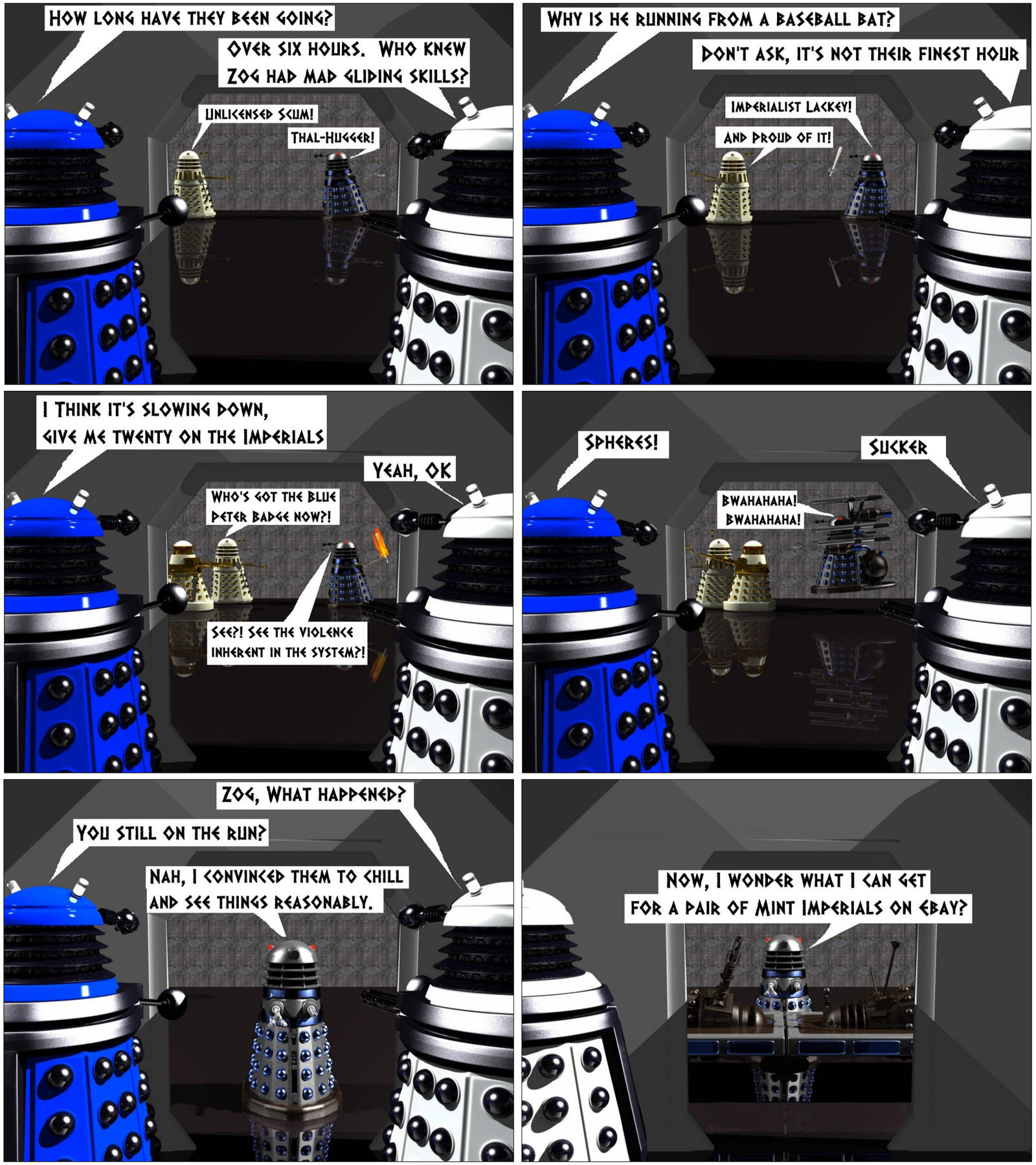 License to Exterminate II