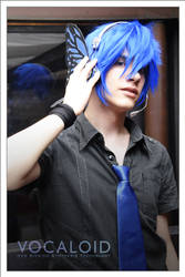 Kaito Magnet Cosplay