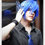 Kaito Magnet Cosplay