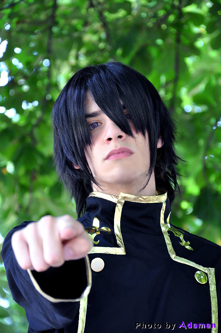 All Hail Lelouch