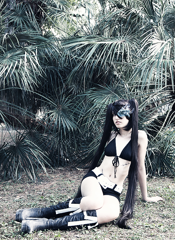 Black Rock Shooter