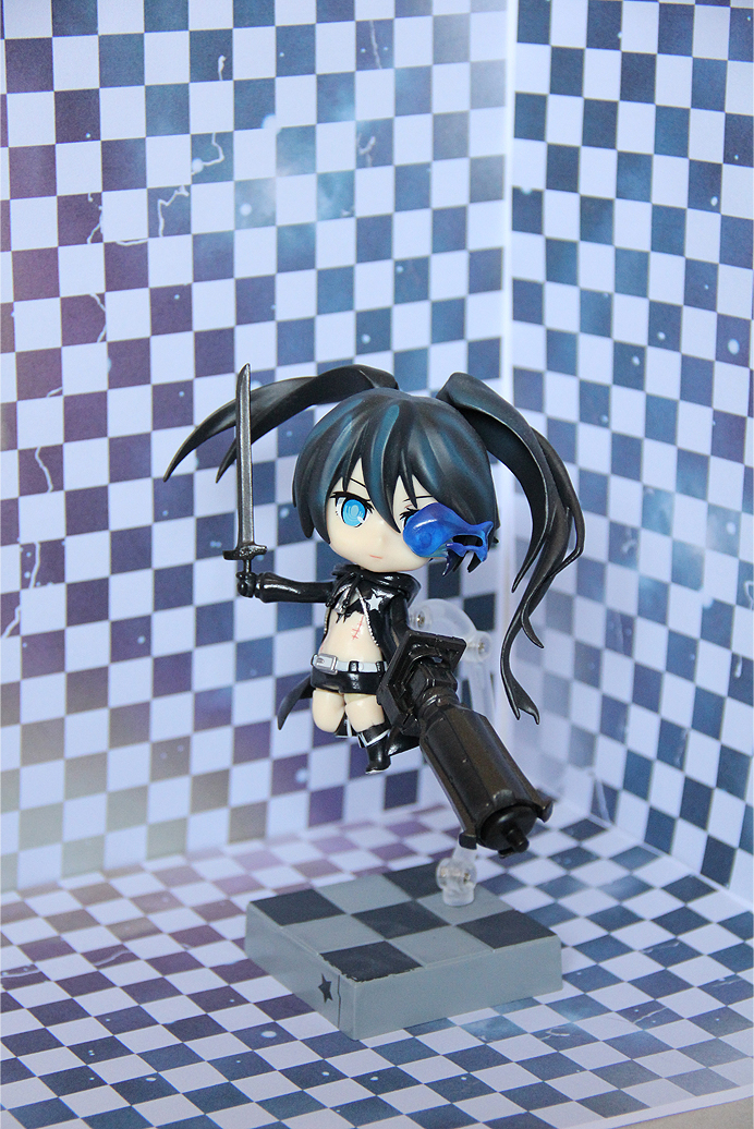 Black Rock Shooter Nendoroid