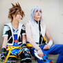 KH ~ Sora and Riku II