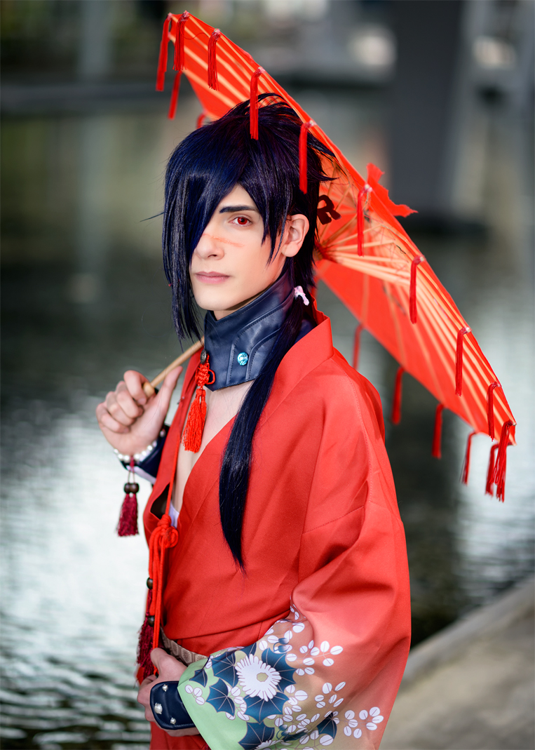 Dramatical Murder ~ Koujaku III