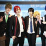 Free! ~ Iwatobi group