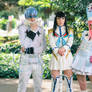 Kill La Kill ~ Inumuta, Satsuki and Nonon